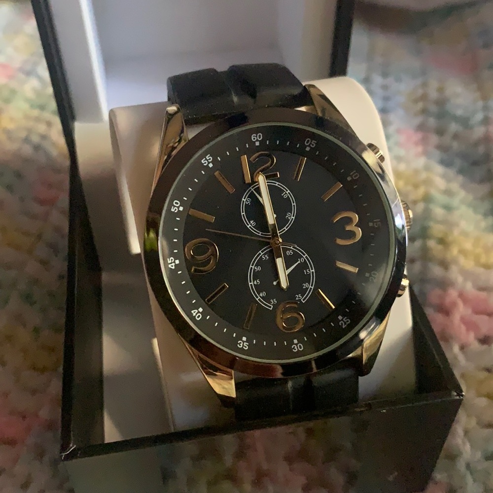 INC Men’s Watch NWT